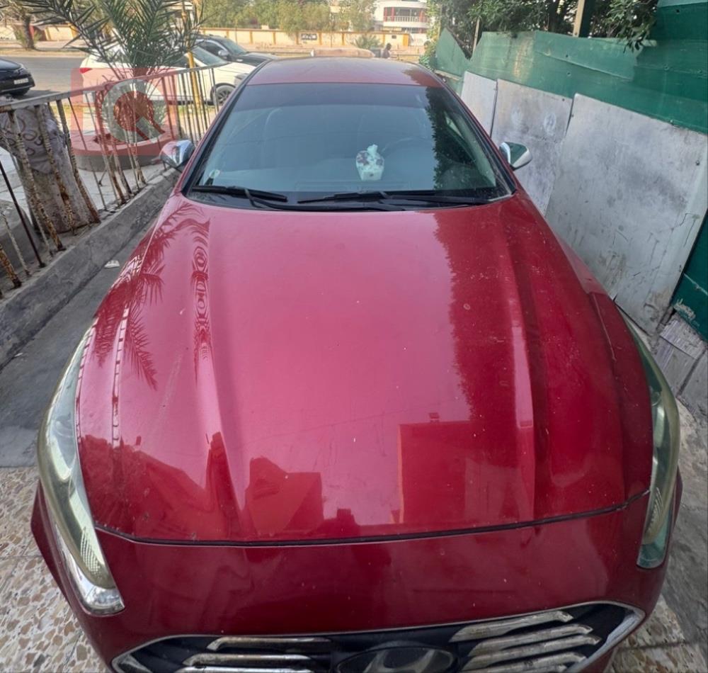 هيونداي سوناتا